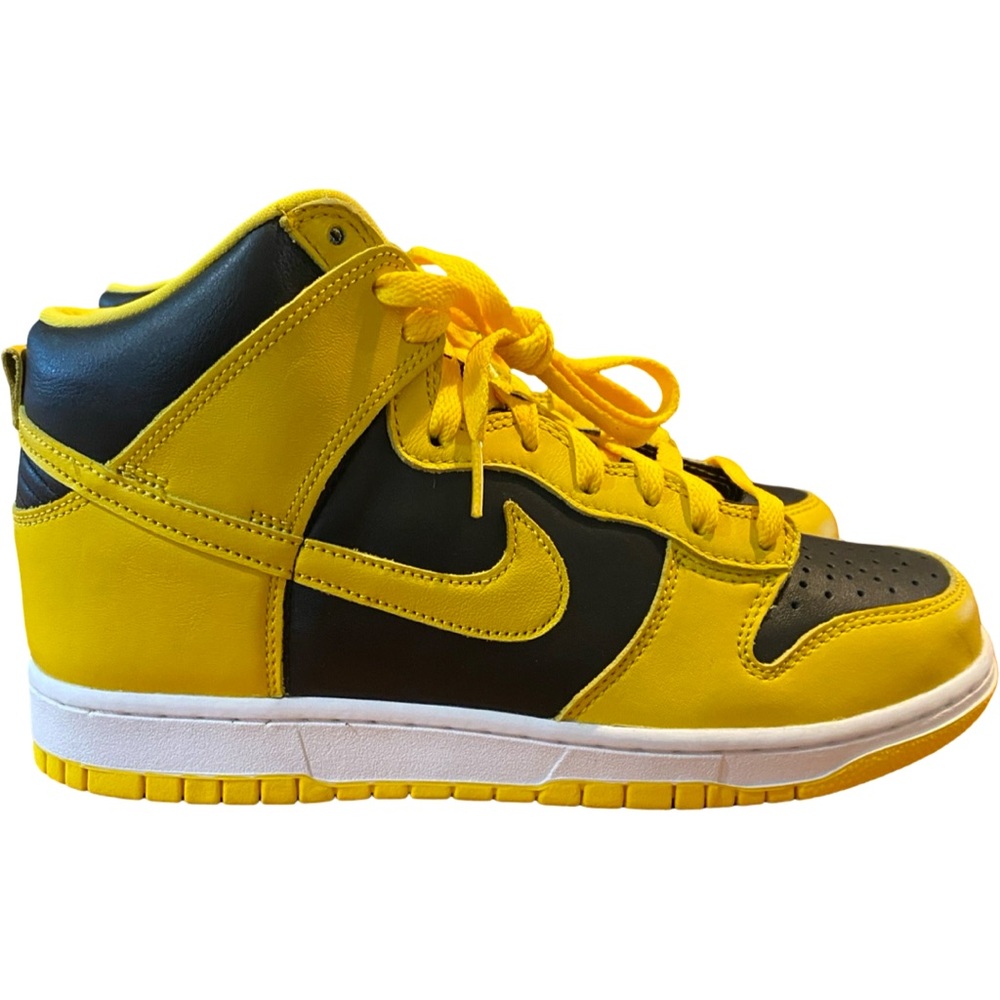 Nike Dunk HI SP sneakers. NIB